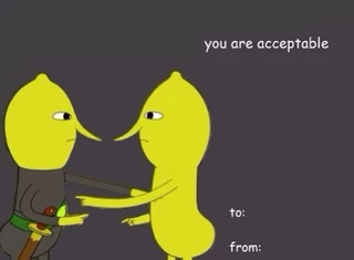 Illustration for article titled Valentine's Cards